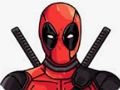 Logħba Ktieb tal-kulur għal Deadpool  onlajn