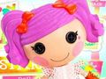 Logħba Lalaloopsy: Fabbrika tal-pupi  onlajn