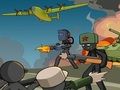 Logħba Stickman WW2 onlajn