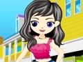 Logħba Ħelu Girl Dress Up  onlajn