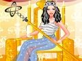 Logħba Ir-Reġina Elisa Dress Up onlajn