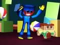 Logħba Jaħarbu minn Blue Monster  onlajn