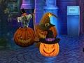 Logħba Warlock Halloween Escape onlajn