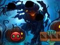 Logħba Ħarba taċ-Ċimiterju tal-Halloween  onlajn