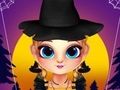 Logħba Lily Lily Halloween Prep onlajn
