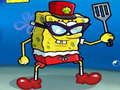 Logħba SpongeBob Dressup onlajn