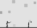 Logħba Stickman Bullet Warriors onlajn
