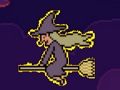 Logħba Witch Dash onlajn