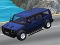 Logħba 4x4 Passenger Jeep Sewqan logħba 3D  onlajn
