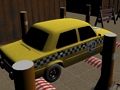 Logħba Sewqan tat-Taxi tal-Belt  onlajn