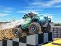 Logħba 4x4 Monster Truck Sewqan 3D  onlajn