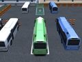Logħba Parking tal-karozzi tal-linja  onlajn