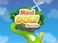 Logħba Mini Golf Master onlajn