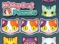 Logħba Kitty Cat Puzzle onlajn