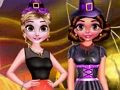 Logħba Agħmel Halloween Deżerta Plate  onlajn