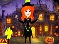 Logħba Oġġett moħbi ta 'Halloween haunted onlajn