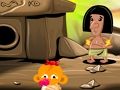 Logħba Happy Monkey: Livell 73  onlajn