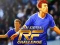 Logħba Sfida tal-futbol reali onlajn