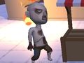 Logħba Zombie Bullet 3d onlajn
