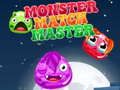 Logħba Monster Master Master onlajn