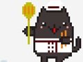 Logħba Cat Chef vs Frott - 2 Player  onlajn