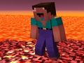 Logħba Noob Steve Nether onlajn