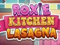 Logħba Kċina ta 'Roxie: Lasagna onlajn