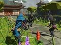 Logħba Samurai kuraġġuż  onlajn