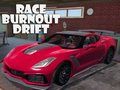 Logħba Razza Burnout Drift  onlajn