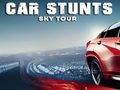 Logħba Car Stunts Sky Tour onlajn