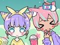 Logħba Ħelu Girl Avatar Maker  onlajn