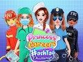 Logħba Karrieri Princess Challenge Challenge onlajn
