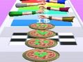 Logħba Pizza Stack Rush Maker onlajn