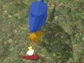 Logħba Origami Firien Invażjoni  onlajn
