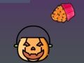 Logħba Halloween Candy Drop onlajn