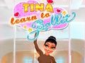 Logħba Tina Tgħallem Ballet  onlajn