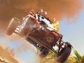 Logħba Monster Truck supra razza onlajn