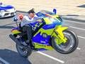 Logħba Stunt Bike tal-Pulizija  onlajn
