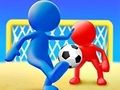 Logħba Deni tal-futbol super onlajn