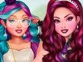 Logħba Ever After High Bniet Insta  onlajn