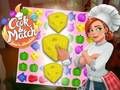 Logħba Cook & Match: Avventura ta' Sara  onlajn