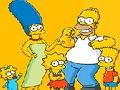 Logħba Simpsons Puzzle  onlajn
