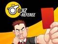 Logħba Issir Referee  onlajn