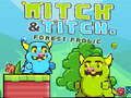 Logħba Mitch u Titch Forest Frolic  onlajn