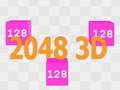 Logħba 2048 3d onlajn