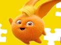 Logħba Puzzle Sunny Bunnies Jigsaw onlajn