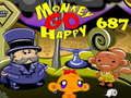 Logħba Monkey Go Happy Stage 687 onlajn