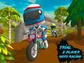 Logħba Triq il-Player Moto Racing onlajn