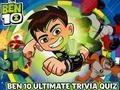 Logħba Ben 10 Ultimate Trivia Quiz onlajn