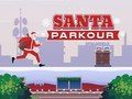 Logħba Santa Parkour onlajn